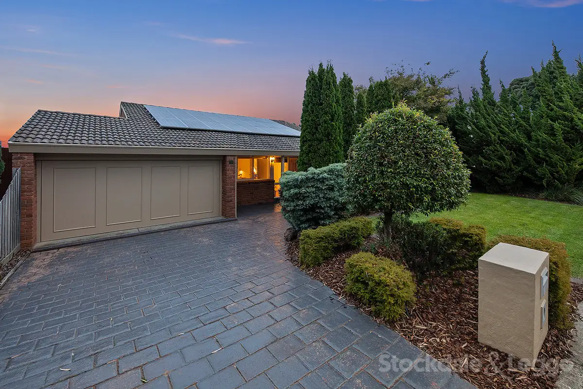 Main view of Homely house listing, 101 Grandview Road, Wheelers Hill VIC 3150