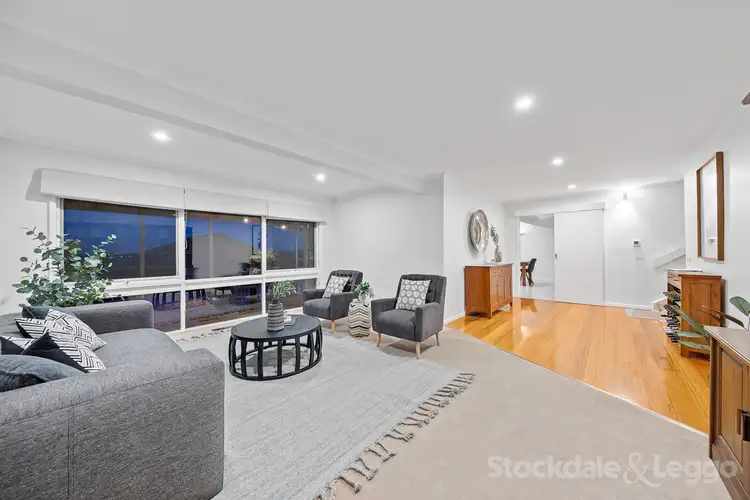 Fifth view of Homely house listing, 101 Grandview Road, Wheelers Hill VIC 3150