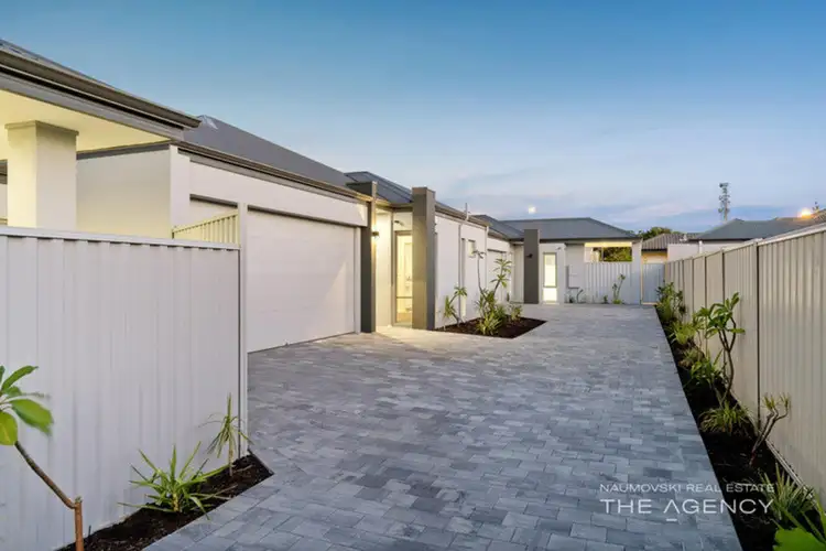 8B Tetworth Crescent, Nollamara WA 6061