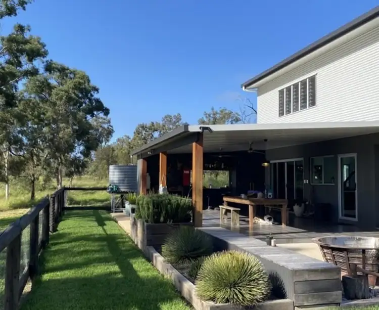 Lot 3 Woods Road, Muniganeen QLD 4352