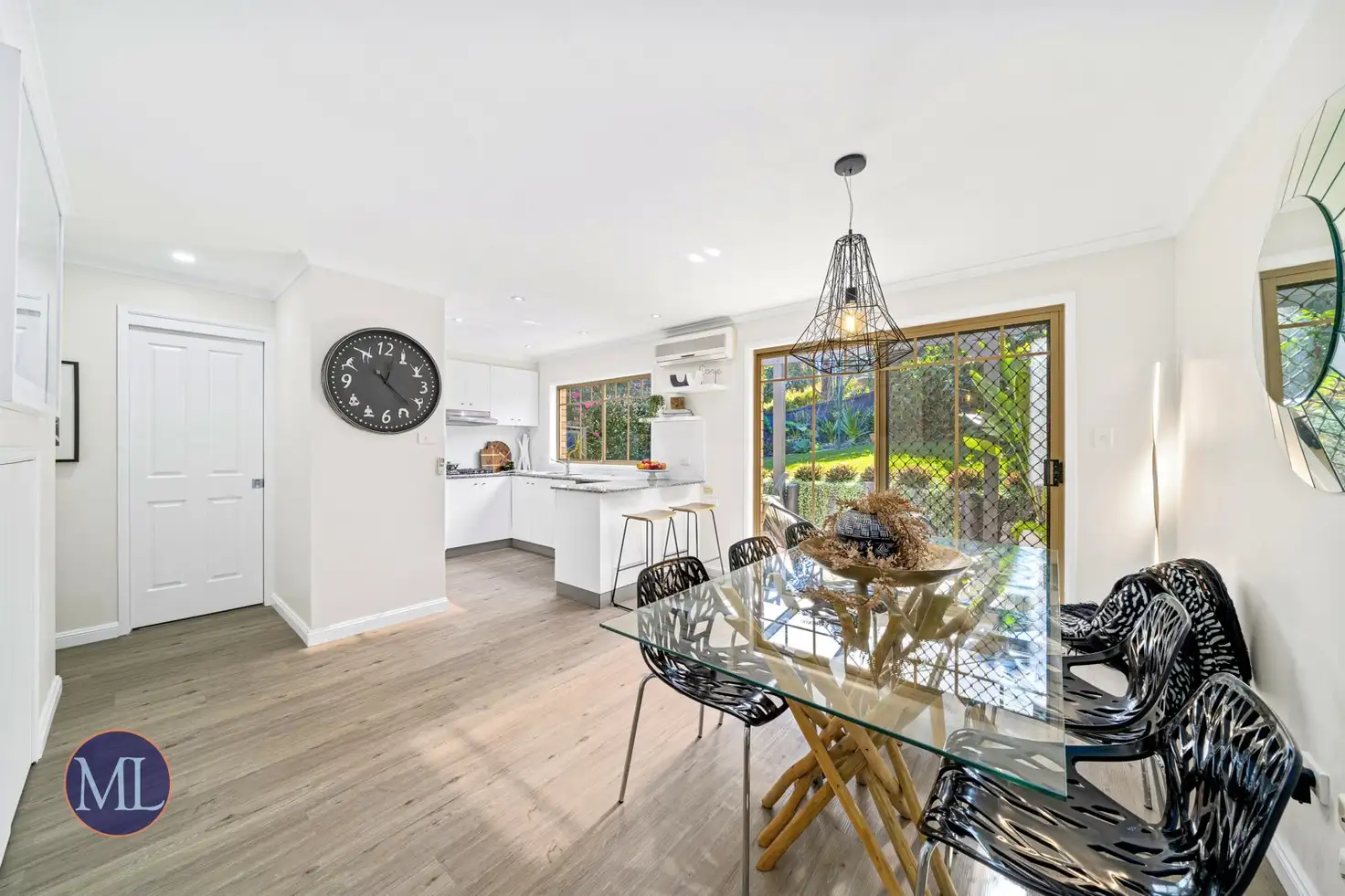 Main view of Homely semi-detached listing, 5 Blamey Way, Cherrybrook NSW 2126
