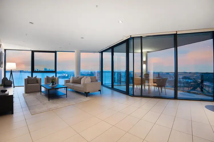 Second view of Homely apartment listing, N1501/70 Canning Beach Road Raffles, Applecross WA 6153