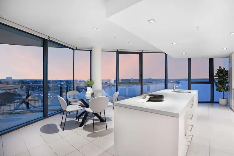 Third view of Homely apartment listing, N1501/70 Canning Beach Road Raffles, Applecross WA 6153