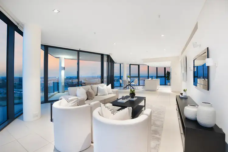 Fourth view of Homely apartment listing, N1501/70 Canning Beach Road Raffles, Applecross WA 6153