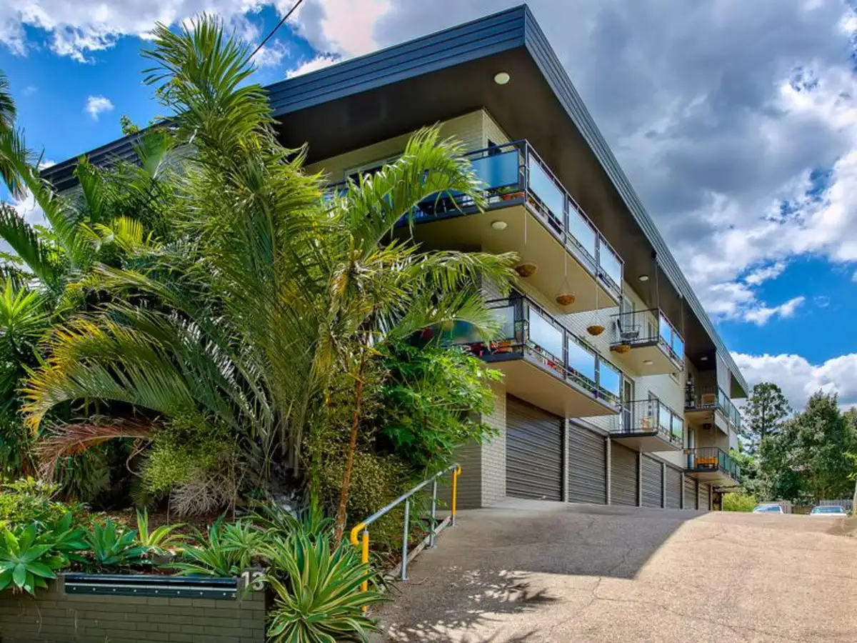 Main view of Homely unit listing, 8/13-15 Orleigh Street, West End QLD 4101