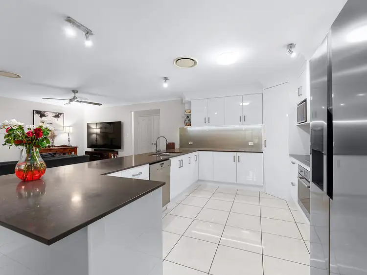 Third view of Homely house listing, 5 Harold Summervilles Road, Karalee QLD 4306