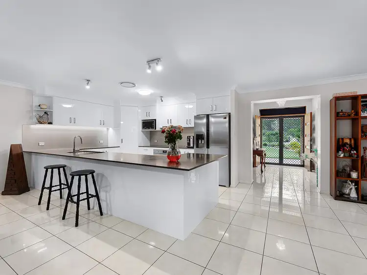 Sixth view of Homely house listing, 5 Harold Summervilles Road, Karalee QLD 4306
