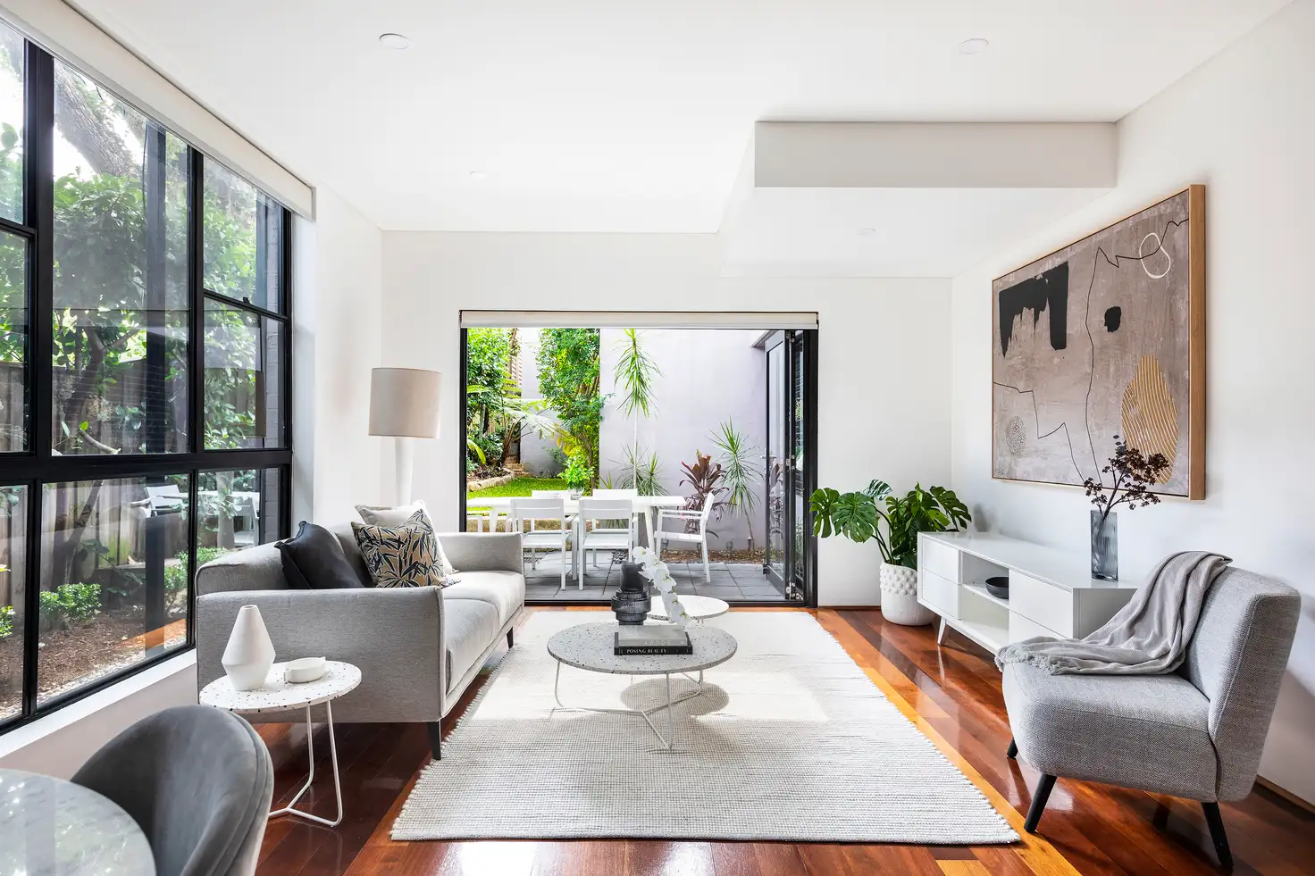 Main view of Homely townhouse listing, 6/124 Beattie Street, Balmain NSW 2041