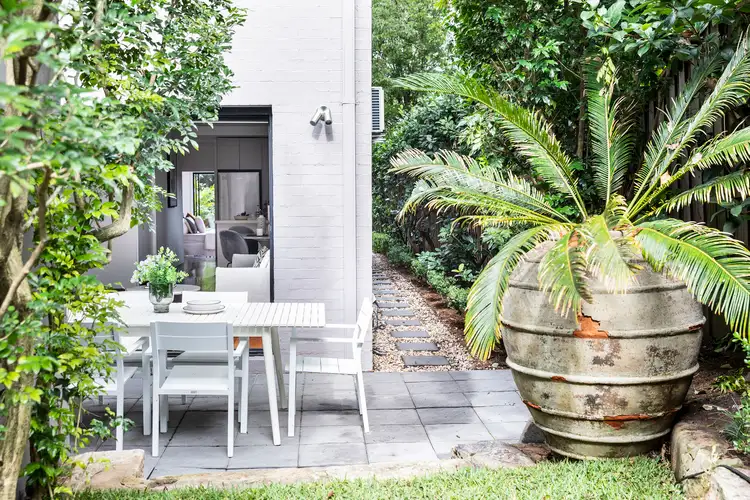 Second view of Homely townhouse listing, 6/124 Beattie Street, Balmain NSW 2041