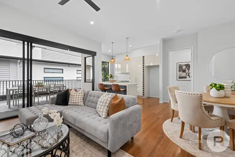 Main view of Homely apartment listing, 7/52 Brae Street, Coorparoo QLD 4151