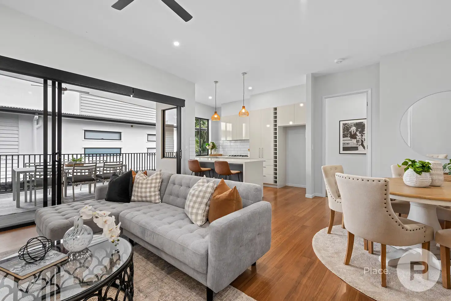 Main view of Homely apartment listing, 7/52 Brae Street, Coorparoo QLD 4151