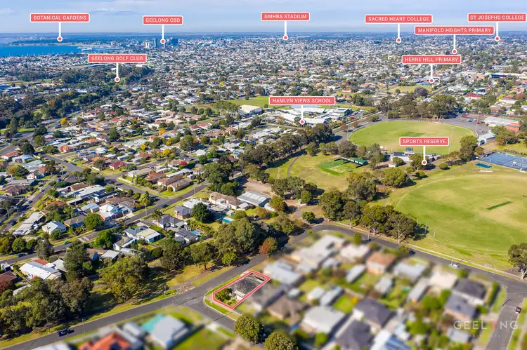 Fourth view of Homely house listing, 1 Marlo Street, Hamlyn Heights VIC 3215