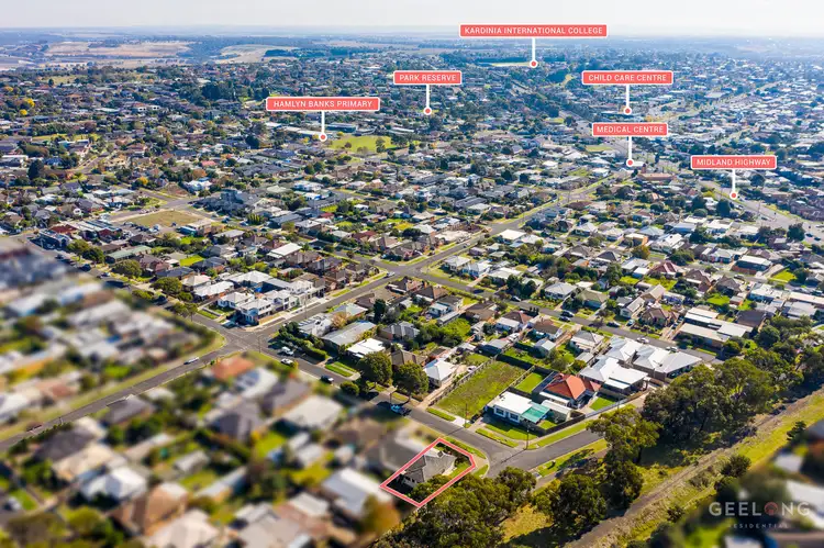 Fifth view of Homely house listing, 1 Marlo Street, Hamlyn Heights VIC 3215