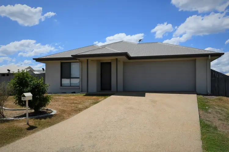 Main view of Homely house listing, 15 Webster Street, Gracemere QLD 4702