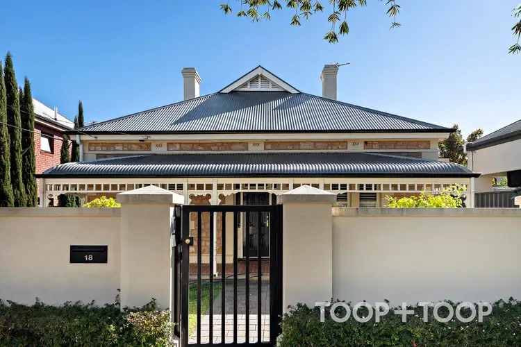 18 Tennyson Street, Medindie SA 5081