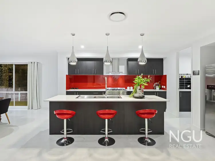 Fifth view of Homely house listing, 78 Lakes Entrance Drive, Springfield Lakes QLD 4300
