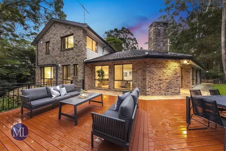 Third view of Homely house listing, 8 Featherwood Way, Castle Hill NSW 2154