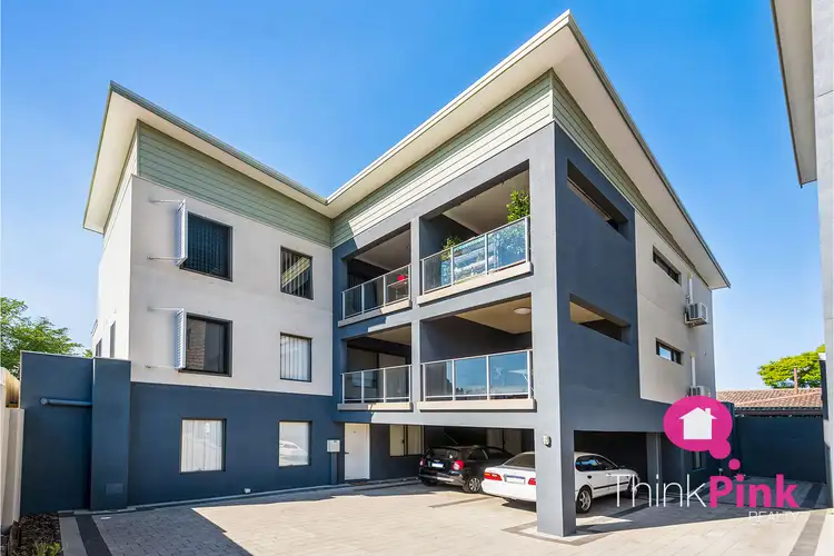 Second view of Homely apartment listing, 5/203 Belmont Avenue, Cloverdale WA 6105