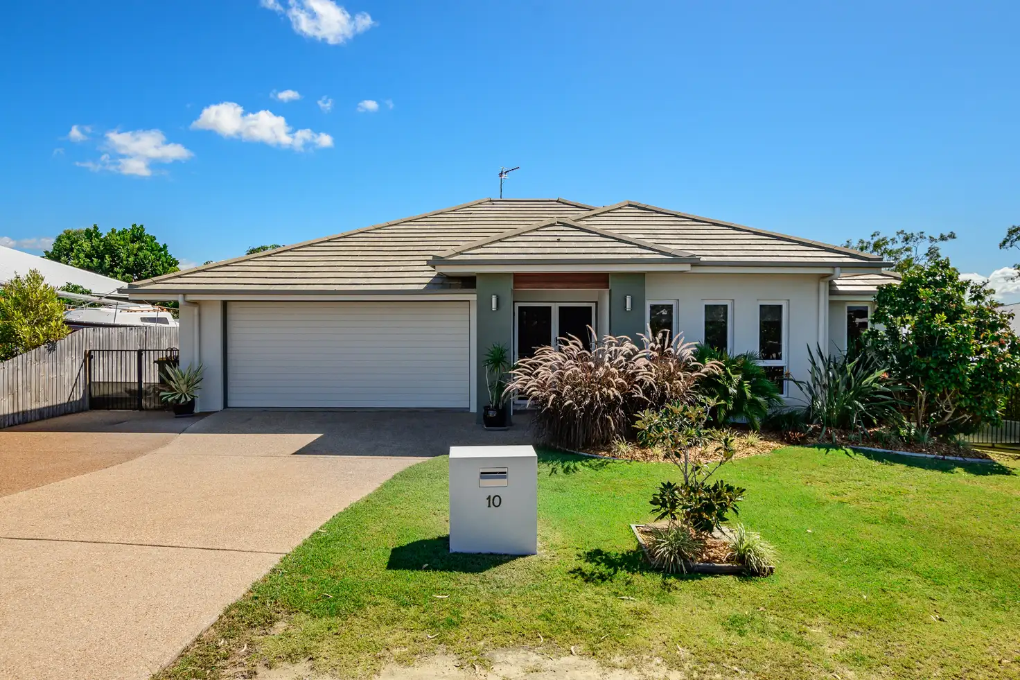 Main view of Homely house listing, 10 Cradle Drive, New Auckland QLD 4680
