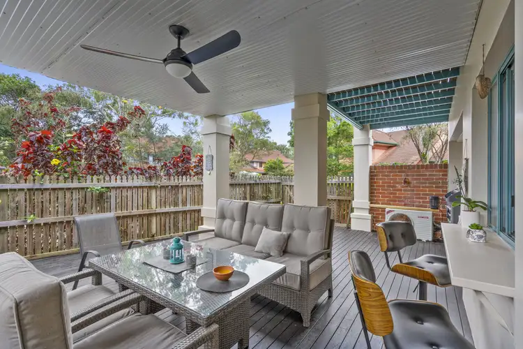 Fourth view of Homely townhouse listing, 218/125 Hansford Road, Coombabah QLD 4216