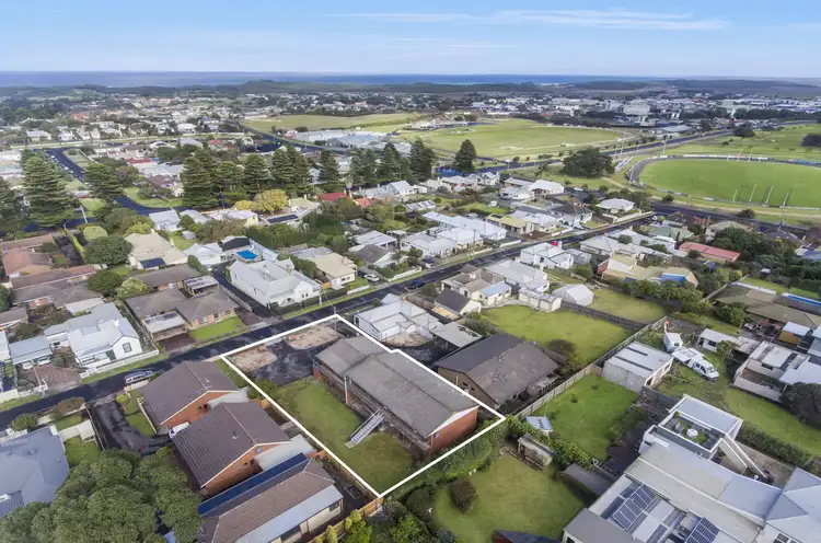 Second view of Homely block of units listing, 1-6/24 Kruger Street, Warrnambool VIC 3280