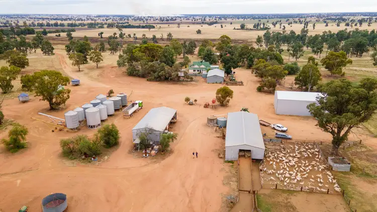 Main view of Homely rural property listing, 465 Erindale Road, Berrigan NSW 2712