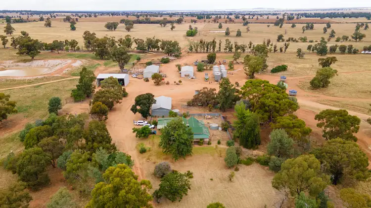 Fifth view of Homely rural property listing, 465 Erindale Road, Berrigan NSW 2712