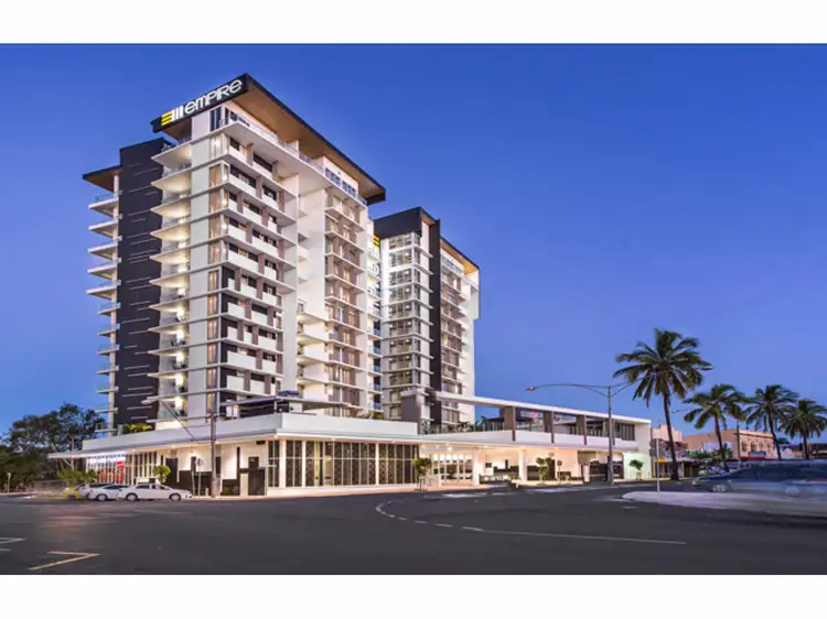 Main view of Homely apartment listing, 414/5 East Street, Rockhampton City QLD 4700