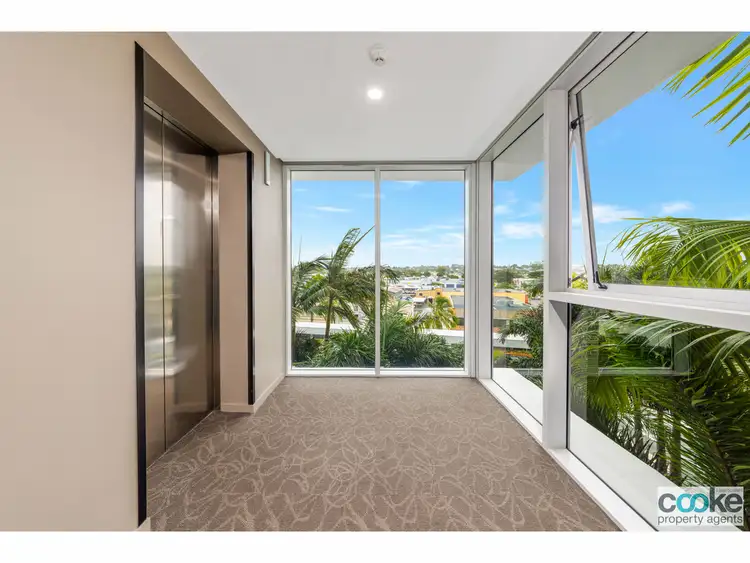 Third view of Homely apartment listing, 414/5 East Street, Rockhampton City QLD 4700