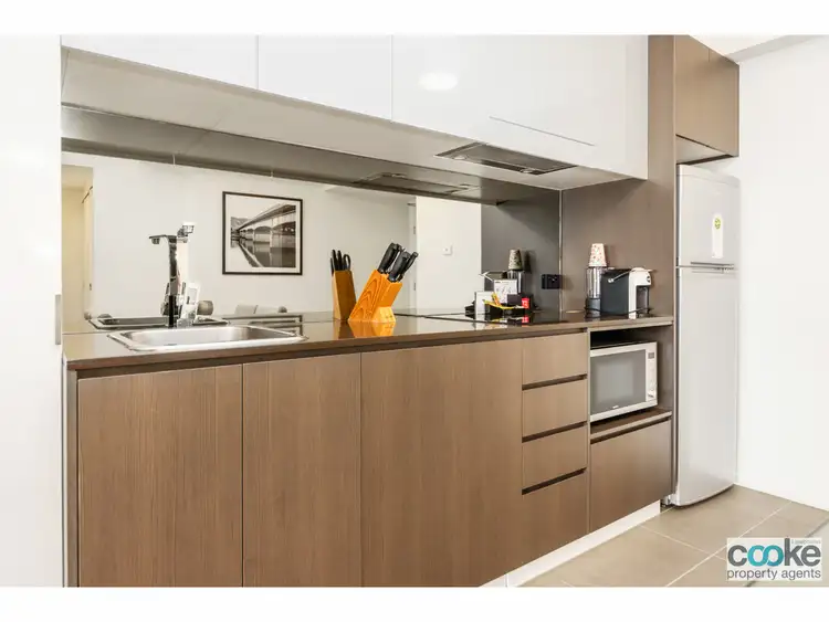 Fourth view of Homely apartment listing, 414/5 East Street, Rockhampton City QLD 4700