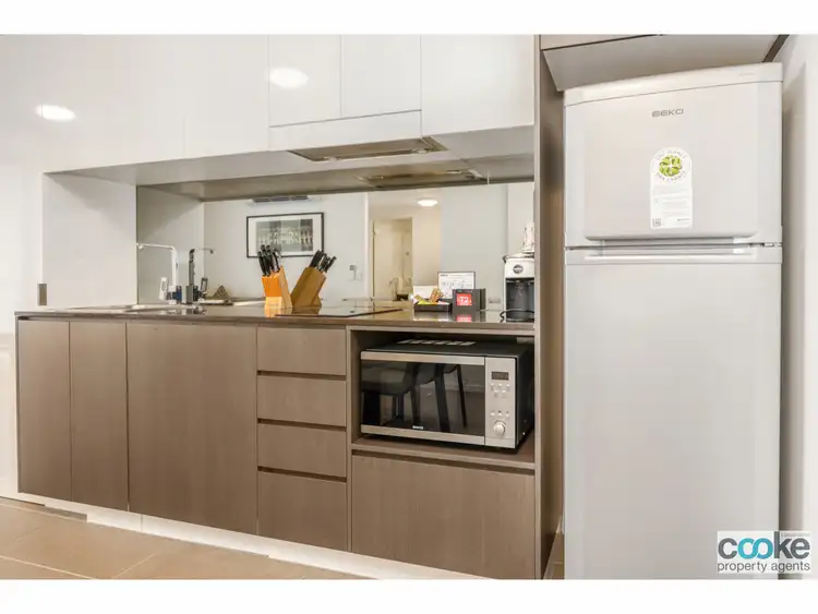 Fifth view of Homely apartment listing, 414/5 East Street, Rockhampton City QLD 4700