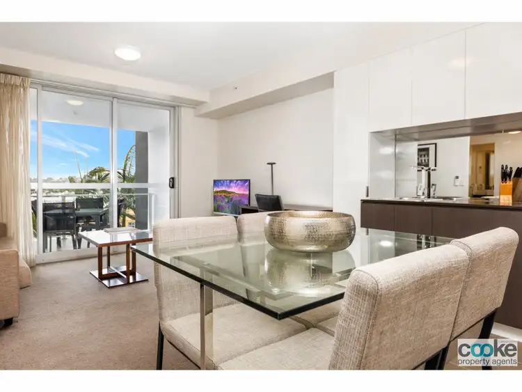 Sixth view of Homely apartment listing, 414/5 East Street, Rockhampton City QLD 4700