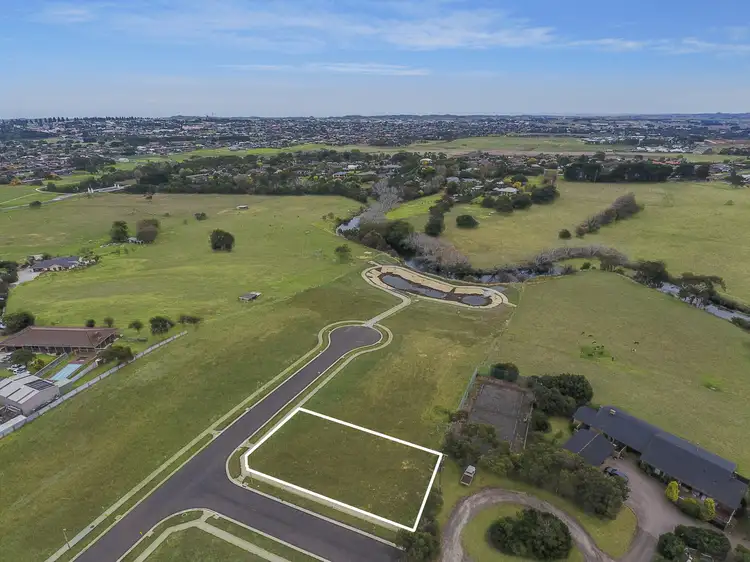 Main view of Homely land listing, 36 Stewart Court, Warrnambool VIC 3280