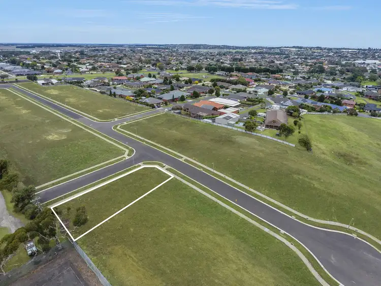Third view of Homely land listing, 36 Stewart Court, Warrnambool VIC 3280