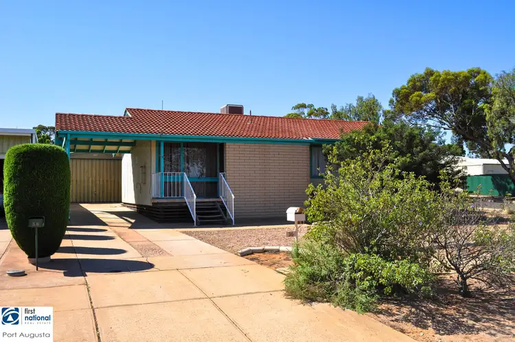 Main view of Homely house listing, 36 Larkin Crescent, Port Augusta SA 5700