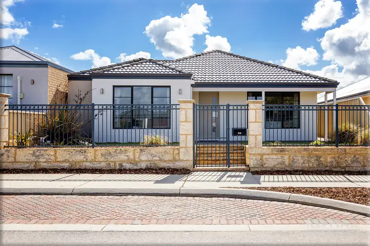 34 Finglas Meander, Butler WA 6036