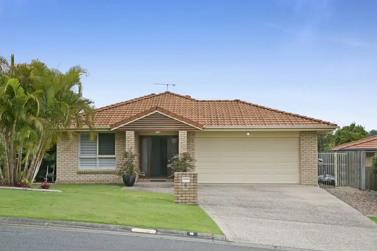 Main view of Homely house listing, 6 Baekea Drive, Elanora QLD 4221