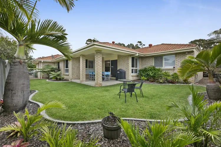 Second view of Homely house listing, 6 Baekea Drive, Elanora QLD 4221