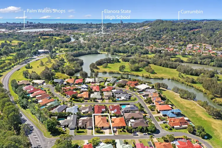 Third view of Homely house listing, 6 Baekea Drive, Elanora QLD 4221