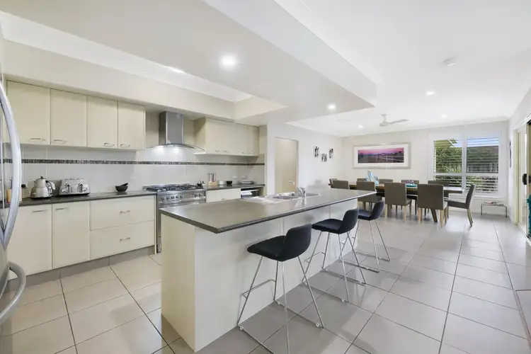 Sixth view of Homely house listing, 6 Baekea Drive, Elanora QLD 4221