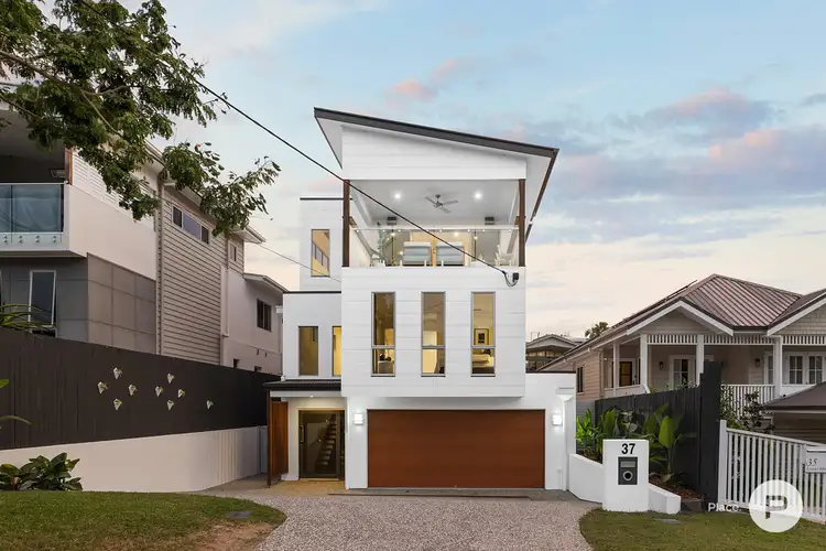 Main view of Homely house listing, 37 Greens Road, Coorparoo QLD 4151