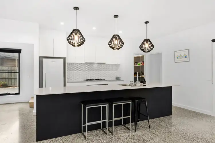 Second view of Homely house listing, 20/2 Nicholas Street, Newtown VIC 3220