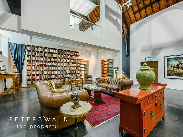 Fifth view of Homely house listing, 7 Campbell Street, Hobart TAS 7000