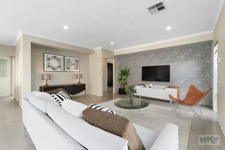 Second view of Homely house listing, 66 Jennapullin Crescent, Ellenbrook WA 6069