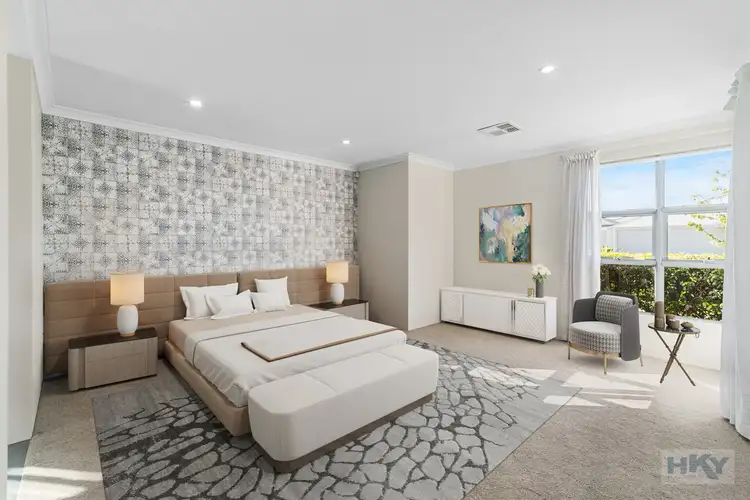 Fourth view of Homely house listing, 66 Jennapullin Crescent, Ellenbrook WA 6069