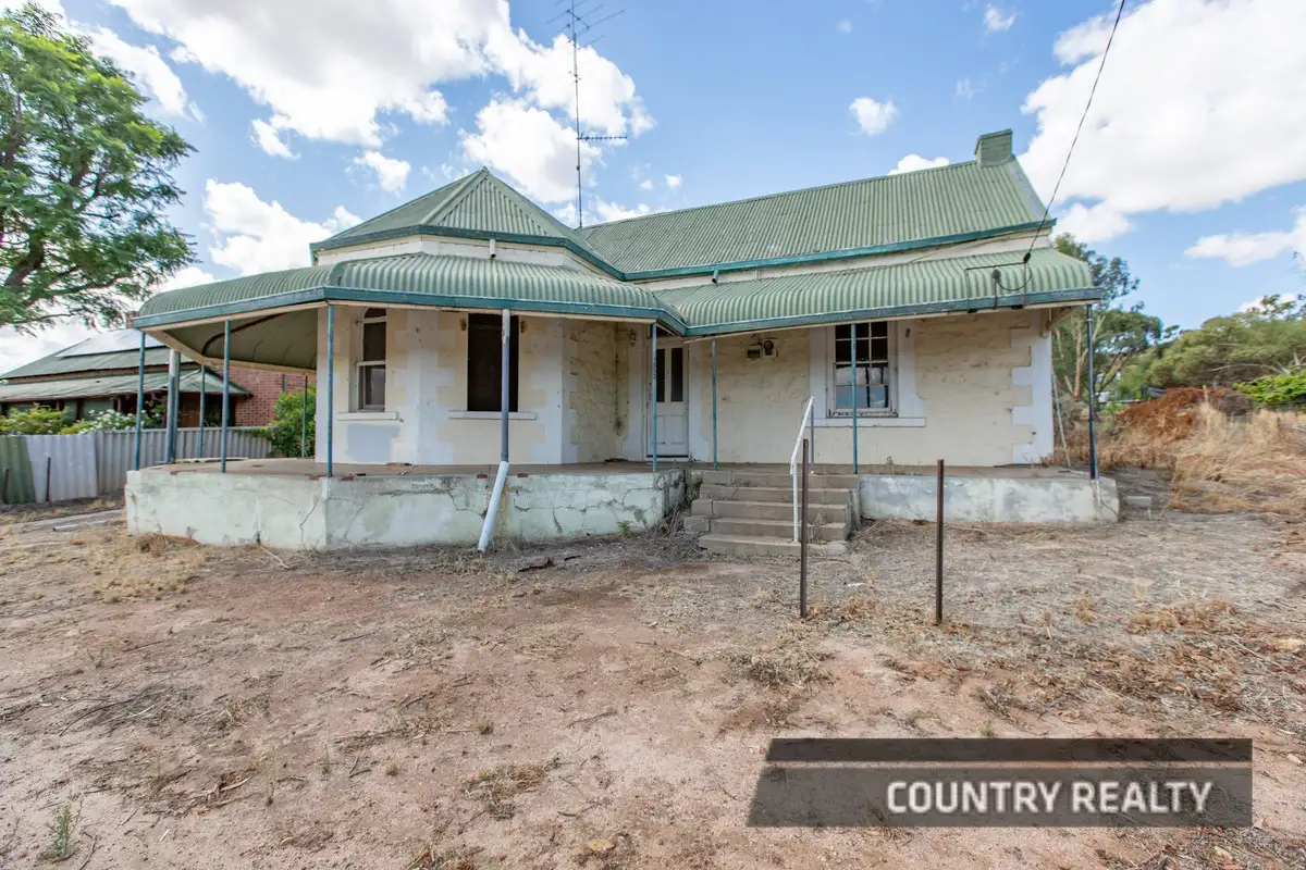 Main view of Homely house listing, 40 Suburban Road, York WA 6302