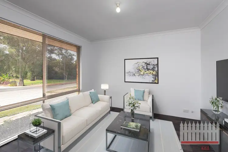 Second view of Homely house listing, 1B Bradley Way, Lockridge WA 6054