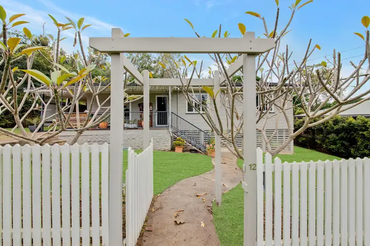 Main view of Homely house listing, 12 Chamberlain Street, Sadliers Crossing QLD 4305