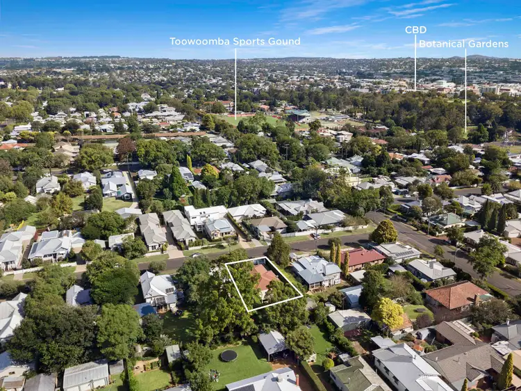 Second view of Homely house listing, 49 Dunmore Street, East Toowoomba QLD 4350
