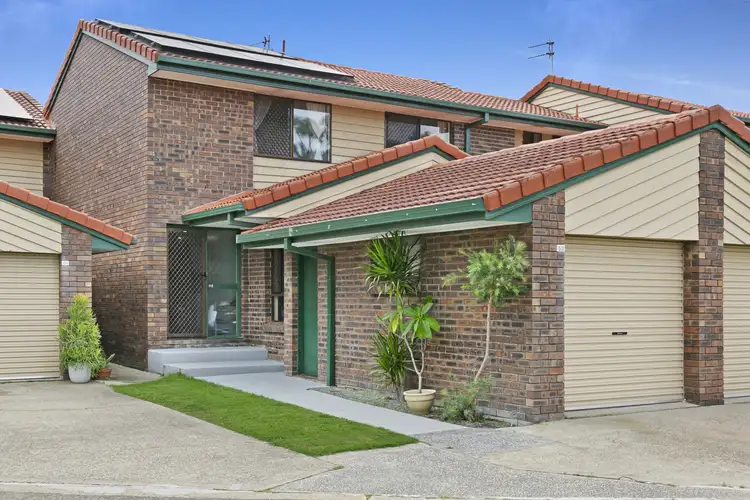 Second view of Homely townhouse listing, 52/5 Galeen Drive, Burleigh Waters QLD 4220